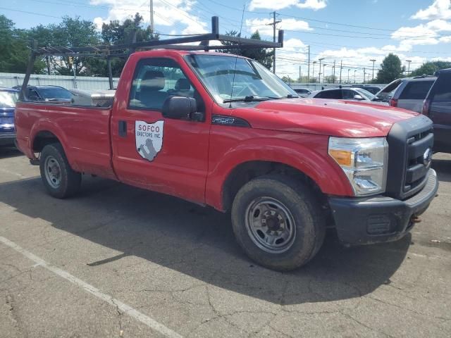 2013 Ford F250 Super Duty