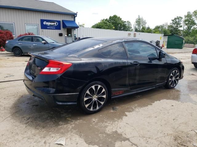 2012 Honda Civic SI