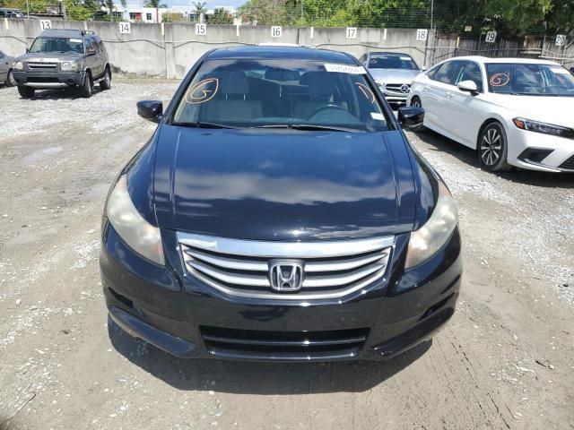 2012 Honda Accord EXL