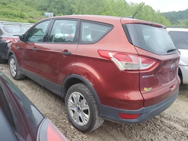 2014 Ford Escape S