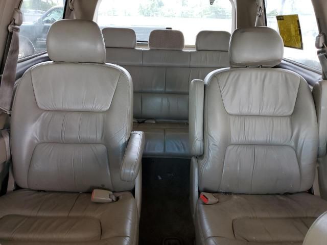 2003 Honda Odyssey EXL