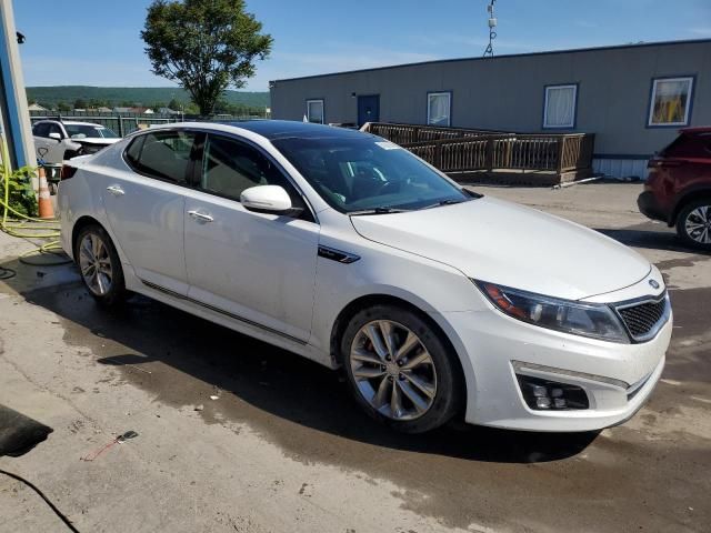 2015 KIA Optima SX