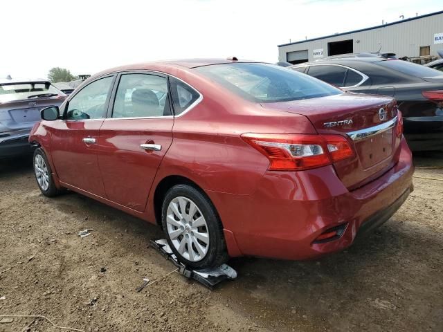 2016 Nissan Sentra S