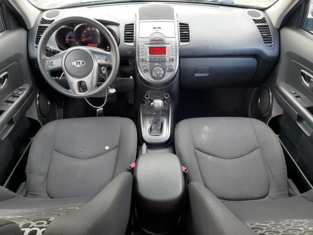 2011 KIA Soul +