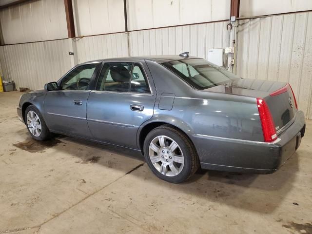 2011 Cadillac DTS Platinum