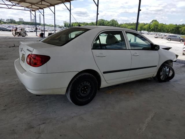 2007 Toyota Corolla CE