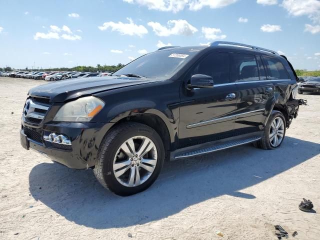 2011 Mercedes-Benz GL 450 4matic