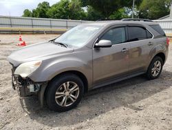 Chevrolet Equinox lt salvage cars for sale: 2012 Chevrolet Equinox LT