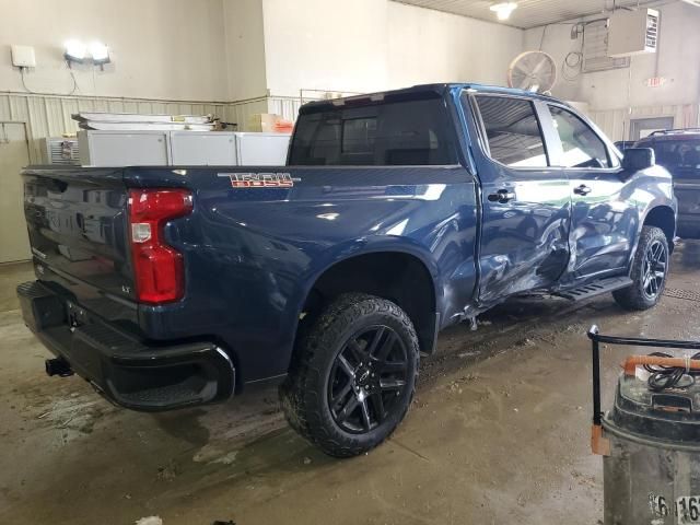 2021 Chevrolet Silverado K1500 LT Trail Boss