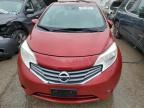 2015 Nissan Versa Note S