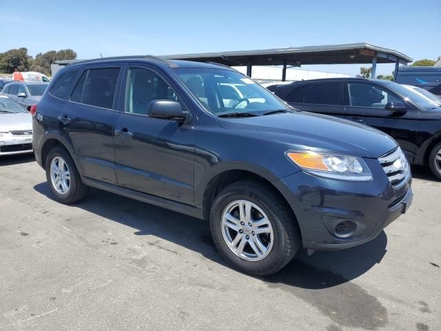 2012 Hyundai Santa FE GLS