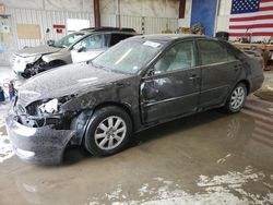 Salvage cars for sale at Helena, MT auction: 2003 Toyota Camry LE