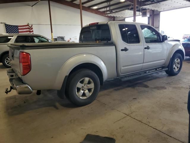 2013 Nissan Frontier SV