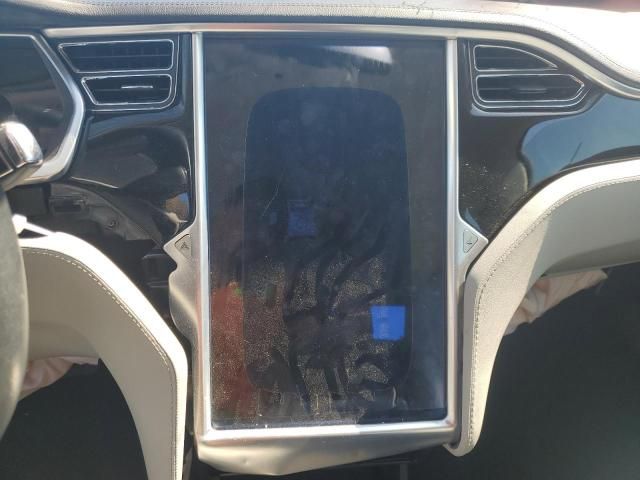 2013 Tesla Model S