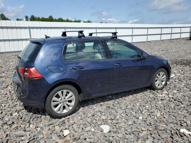 2015 Volkswagen Golf TDI