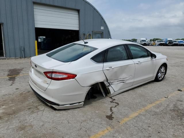 2013 Ford Fusion SE