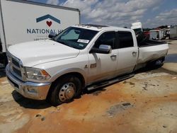 Salvage cars for sale from Copart Lumberton, NC: 2012 Dodge RAM 3500 Laramie