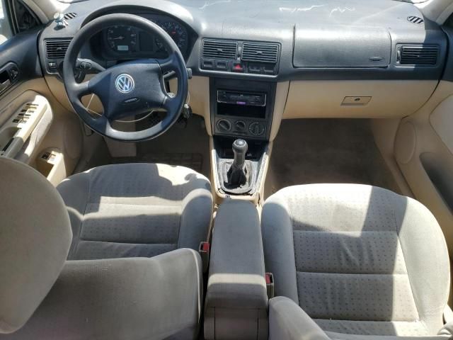 2000 Volkswagen Golf GLS