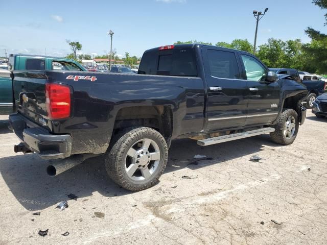 2015 Chevrolet Silverado K2500 High Country