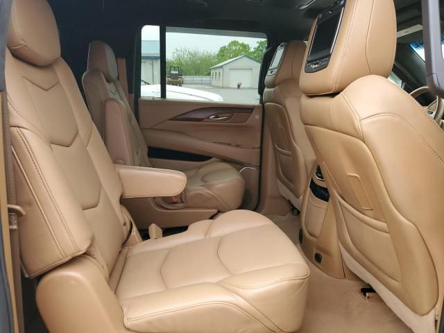 2017 Cadillac Escalade ESV Platinum