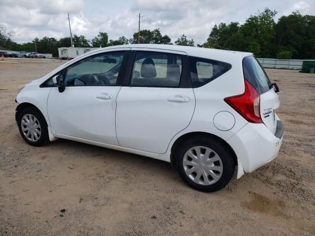 2016 Nissan Versa Note S