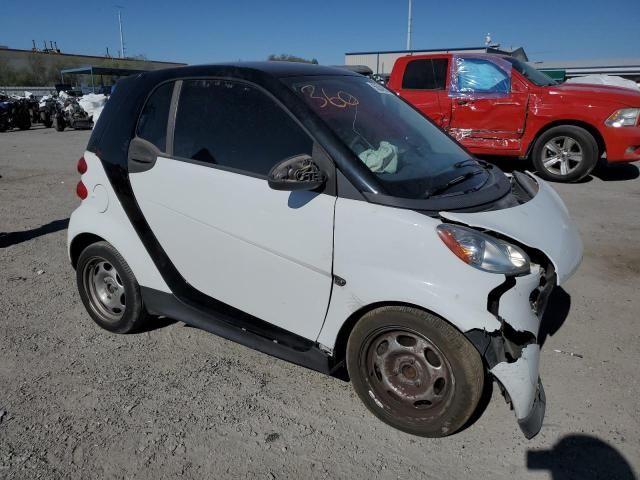 2015 Smart Fortwo Pure