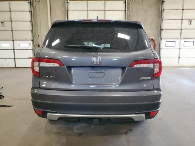 2019 Honda Pilot EXL