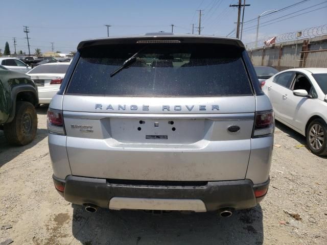 2014 Land Rover Range Rover Sport HSE