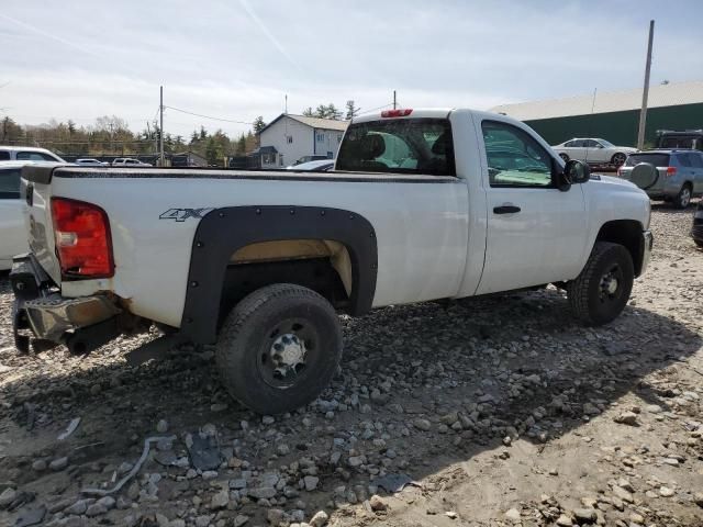 2009 Chevrolet Silverado K3500