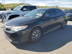 Salvage Cars with No Bids Yet For Sale at auction: 2014 Toyota Camry L