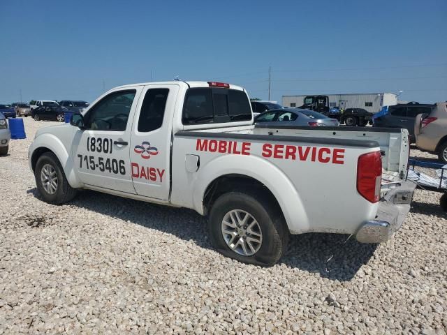 2014 Nissan Frontier S