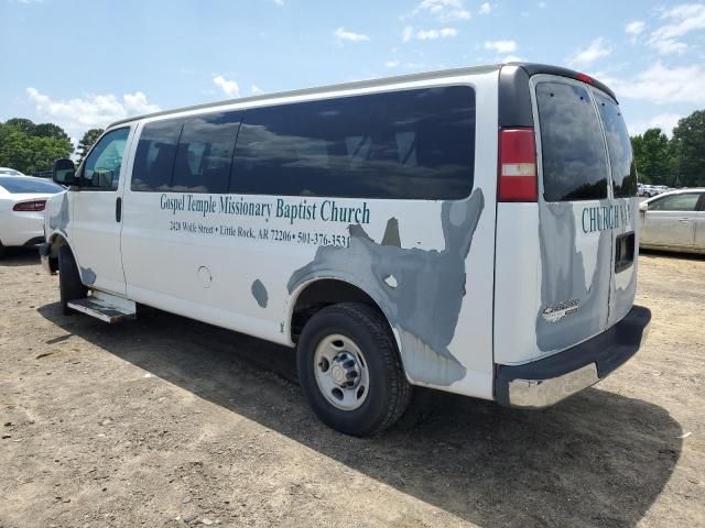 2007 Chevrolet Express G3500