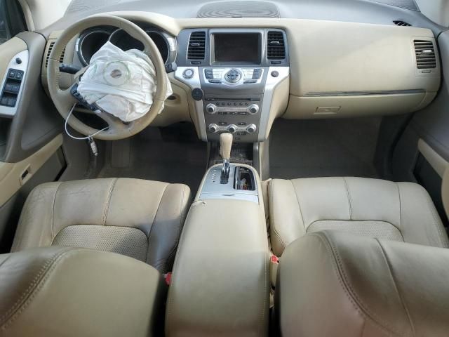 2012 Nissan Murano S