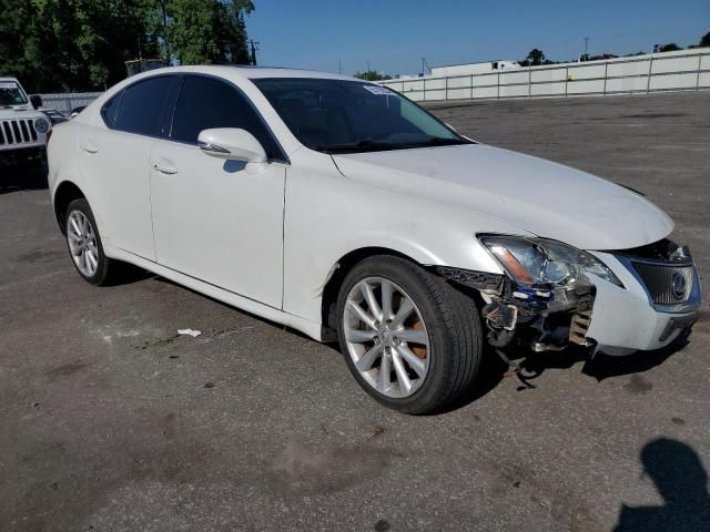 2010 Lexus IS 250