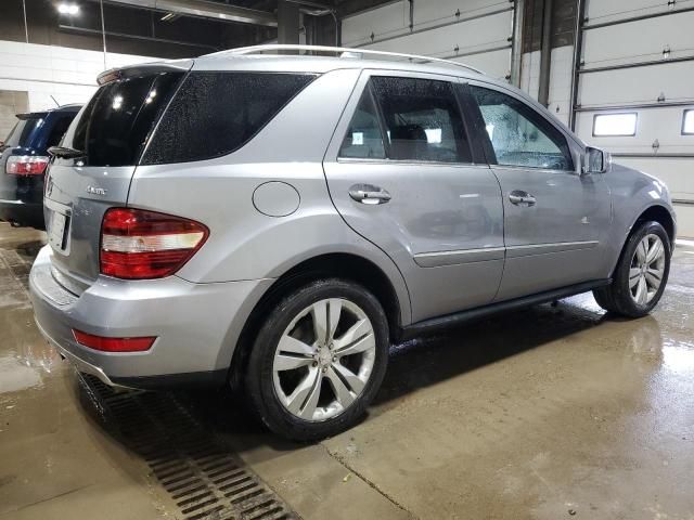 2011 Mercedes-Benz ML 350 4matic