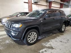 Jeep salvage cars for sale: 2021 Jeep Grand Cherokee Laredo