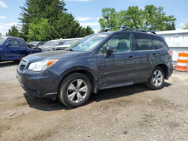 2014 Subaru Forester 2.5I Touring