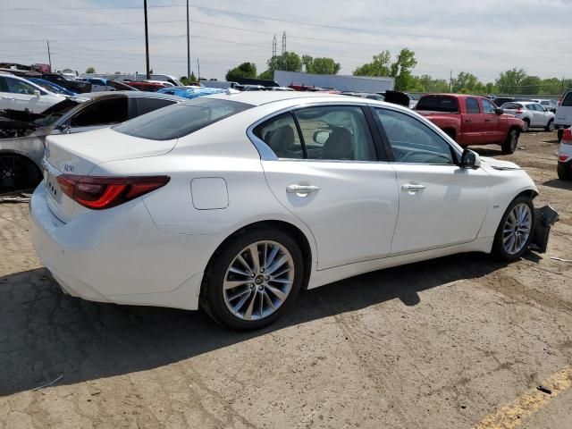 2020 Infiniti Q50 Pure