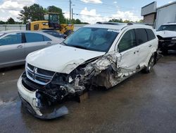Salvage cars for sale from Copart Montgomery, AL: 2015 Dodge Journey Limited