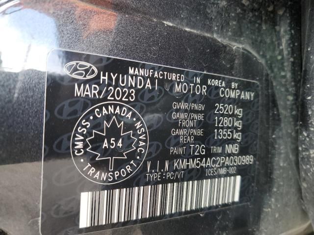 2023 Hyundai Ioniq 6 Limited