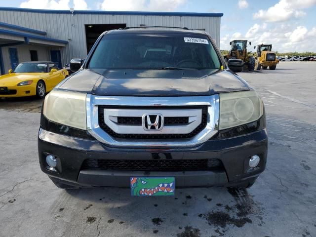 2010 Honda Pilot Touring