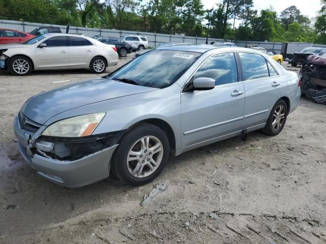 2006 Honda Accord SE