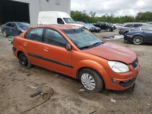 2008 KIA Rio Base