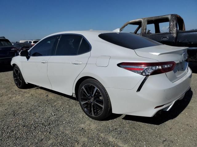 2018 Toyota Camry XSE