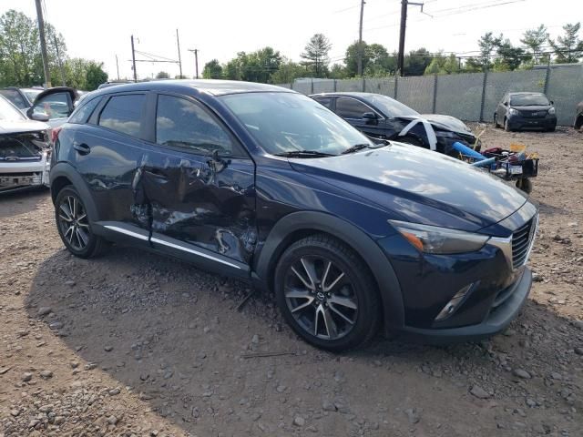 2016 Mazda CX-3 Grand Touring