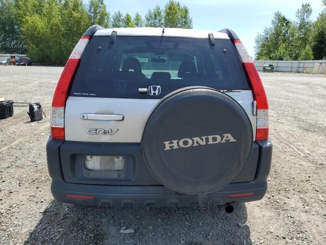 2006 Honda CR-V EX