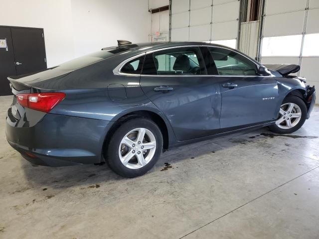 2021 Chevrolet Malibu LS