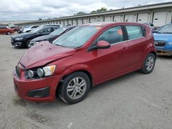 2012 Chevrolet Sonic LT en venta en Louisville, KY