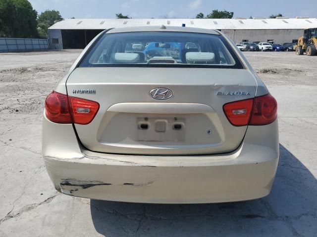 2008 Hyundai Elantra GLS