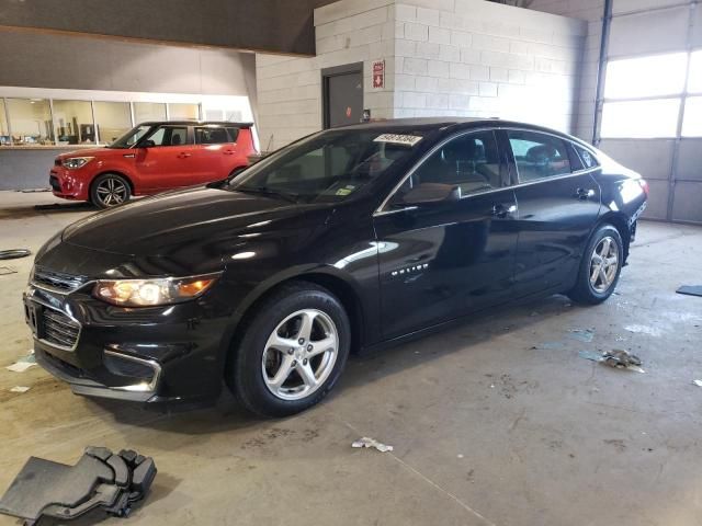 2017 Chevrolet Malibu LS